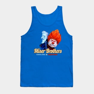 Miser Brothers Cooling & Heating Tank Top